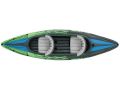 Intex Challenger K2 kayak gonflable | kayak 2 places | pagaies et pompe incluses