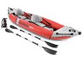 Kayak gonflable Intex Excursion Pro K2 avec pagaies et pompe