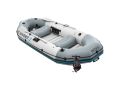 Intex Mariner 3 Set | Bateau gonflable à fond dur pour trois personnes