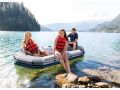 Intex Mariner 3 Set | Bateau gonflable à fond dur pour trois personnes