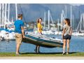Intex Mariner 4 Set | Bateau gonflable à fond dur pour 4 personnes