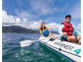 Intex Mariner 4 Set | Bateau gonflable à fond dur pour 4 personnes