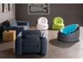 Canapé gonflable pliable Intex Pull-Out