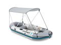 Auvent Intex pour bateau gonflable