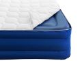 AeroRest Cloud Top - sur-matelas amovible pour une personne