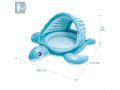 Intex Turtle Cove Playland - aire de jeux d'eau gonflable pour enfants