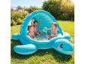 Intex Turtle Cove Playland - aire de jeux d'eau gonflable pour enfants