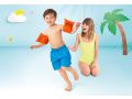 Bandes de natation Deluxe 3-6 ans