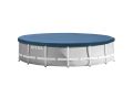 Couverture Intex pour piscine à cadre Ø 610 cm