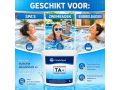 Comfortpool Alkalinity powder | 5 kg | Augmente l'alcalinité | Stabilise le pH