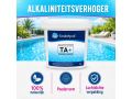 Comfortpool Alkalinity powder | 1 kg | Augmente l'alcalinité | Stabilise le pH