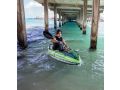 Intex Challenger K1 kayak gonflable | kayak 1 personne | pagaie et pompe incluses