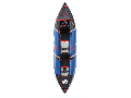 Kayak gonflable Sevylor Charleston