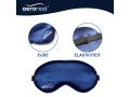Masque de sommeil et bouchons d'oreille AeroRest Dream Set 