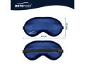 Masque de sommeil et bouchons d'oreille AeroRest Dream Set 