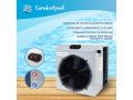 Pompe à chaleur pour piscine Comfortpool EasyHeat 3