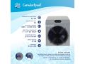 Pompe à chaleur pour piscine Comfortpool EasyHeat 5