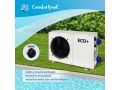 Pompe à chaleur pour piscine Comfortpool ECO+ 12 | Pompe à chaleur de base économique | Efficace sur le plan énergétique et simple | 11,5 kW