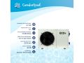 Pompe à chaleur pour piscine Comfortpool ECO+ 3 | Pompe à chaleur de base économique | Efficace sur le plan énergétique et simple | 3,7 kW