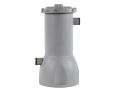 Pompe à cartouche filtrante FuzzyClean avec billes filtrantes | Jusqu'à 17 500 litres