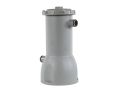 Pompe à cartouche filtrante FuzzyClean avec billes filtrantes | Jusqu'à 17 500 litres