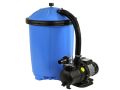 Pompe à cartouche FuzzyClean 9500 | Durable avec boules filtrantes