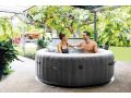 Spa gonflable Intex Greywood Deluxe 6 personnes