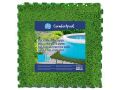 Comfortpool Dalles de sol pour piscine vertes | Isolation et protection