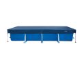 Intex All-Season Deluxe Pool Cover 450 x 220 cm | Couverture de piscine robuste