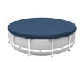 Intex All-Season Deluxe Pool Cover Ø 457 cm | Couverture de piscine robuste