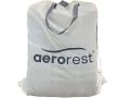 AeroRest Prime Frame airbed double | 210 cm de long | Cadre gonflable avec matelas intérieur amovible | Lit à air Boxspring