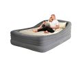 AeroRest Prime Frame airbed double | 210 cm de long | Cadre gonflable avec matelas intérieur amovible | Lit à air Boxspring