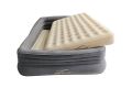 AeroRest Prime Frame airbed double | 210 cm de long | Cadre gonflable avec matelas intérieur amovible | Lit à air Boxspring