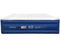 AeroRest Cloud Top matelas à air double | 210 cm de long | Housse de protection amovible