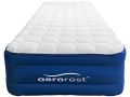 AeroRest Cloud Top lit gonflable 1 personne | Longueur 210 cm | Housse de protection amovible