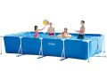 Piscine Intex 450 x 220 x 84 | Piscine à cadre rectangulaire