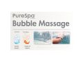 Intex PureSpa Bubble Massage Spa gonflable | 4 personnes | Vert olive