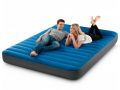 Matelas de camping Intex TruAire avec pompe USB - lit double
