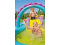 Piscine Centre de jeux Intex Dinoland avec toboggan