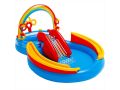 Piscine ludique Intex Rainbow