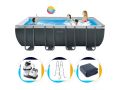 Intex Ultra XTR Frame pool 549 x 274 x 132 cm | Rectangulaire