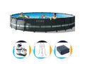 Intex Ultra XTR Cadre piscine 610 x 122 cm