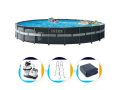 Intex Ultra XTR Cadre piscine 732 x 132 cm