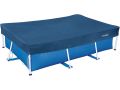 Intex All-Season Deluxe Pool Cover 400 x 200 cm | Couverture de piscine robuste