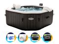 Spa gonflable Intex 6 places | Bulles et Jets