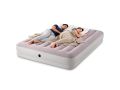 Intex Prestige Mid-Rise - Lit à air pour 2 personnes avec pompe USB