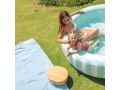 Piscine gonflable Intex Coastal Luxe | ø 168 cm