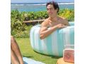 Piscine gonflable Intex Coastal Luxe | ø 168 cm