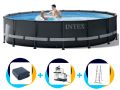 Intex Ultra XTR Frame pool 488 x 122 cm | Round