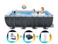 Intex Ultra XTR Frame pool 549 x 274 x 132 cm | Rectangulaire